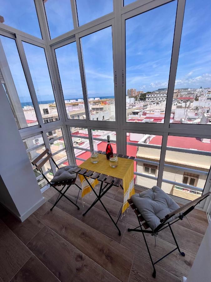 Gatu El Mirador De La Vina, Preferente Mayores De 25 Anos Y Familias 카디스 외부 사진