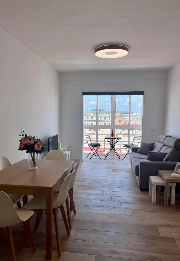 Gatu El Mirador De La Vina, Preferente Mayores De 25 Anos Y Familias 카디스 외부 사진